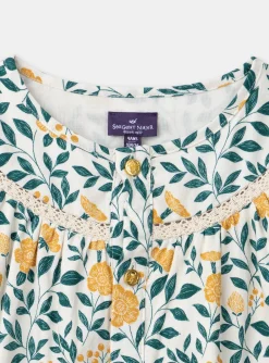 Sergent Major Blouse & T-shirt-Chemisier Blanc