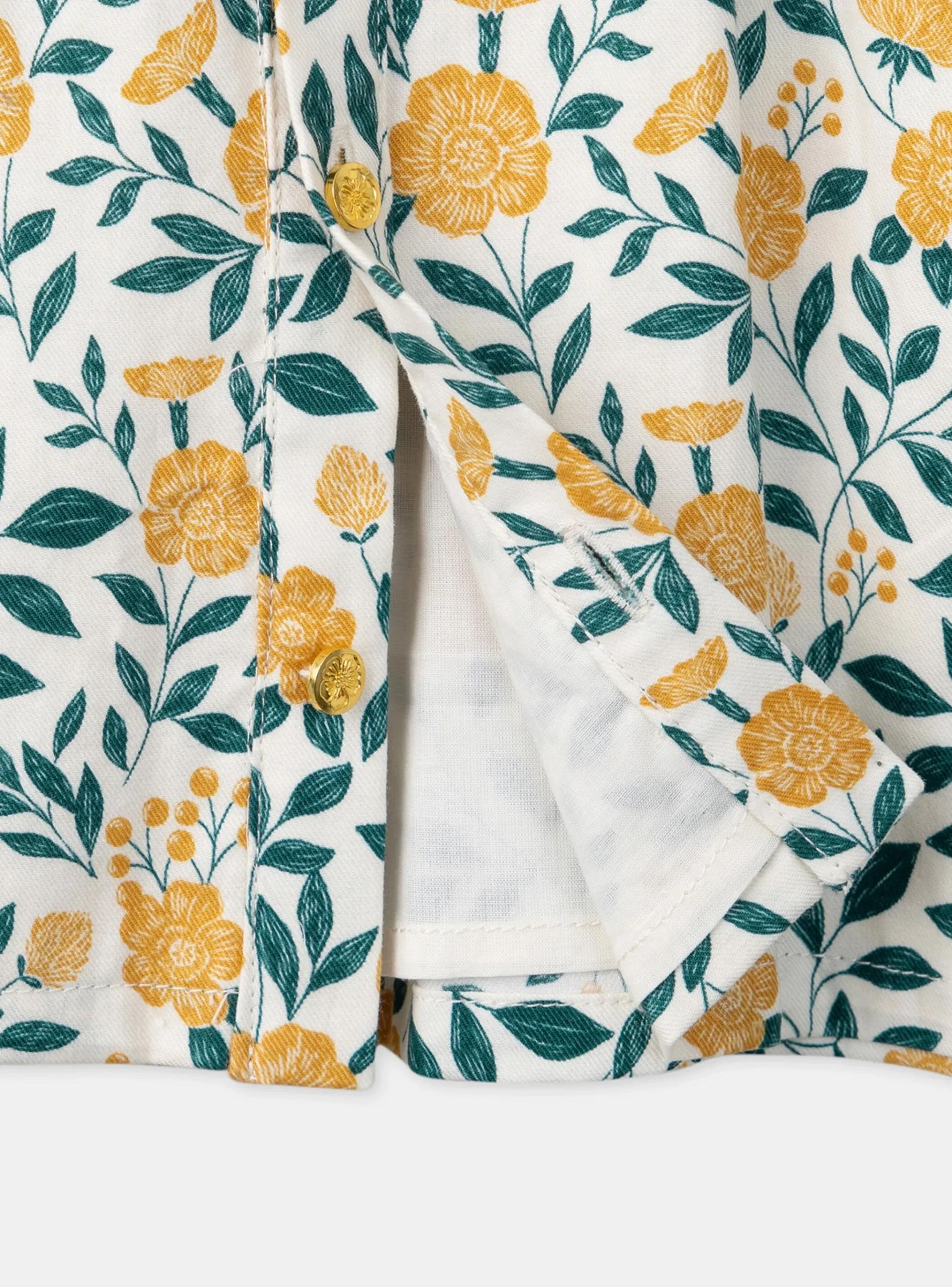 Sergent Major Blouse & T-shirt-Chemisier Blanc