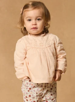 Sergent Major T-shirt & Blouse-Chemisier brodé