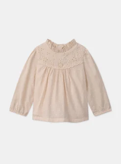 Sergent Major T-shirt & Blouse-Chemisier brod&eacute;