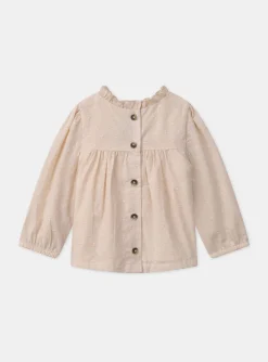 Sergent Major T-shirt & Blouse-Chemisier brod&eacute;