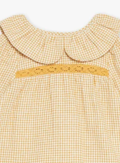 Sergent Major T-shirt & Blouse-Chemisier Ecru