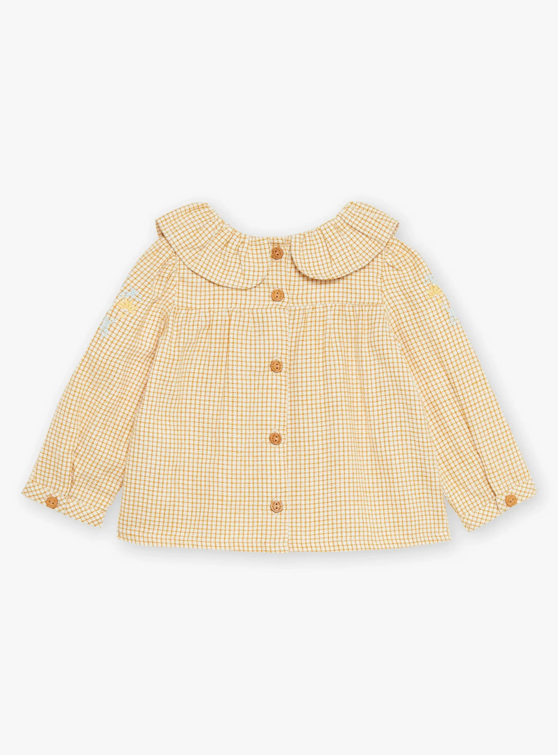 Sergent Major T-shirt & Blouse-Chemisier Ecru