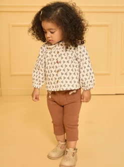 Sergent Major T-shirt & Blouse-Chemisier imprim&eacute; fleuri