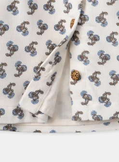 Sergent Major T-shirt & Blouse-Chemisier imprim&eacute; fleuri