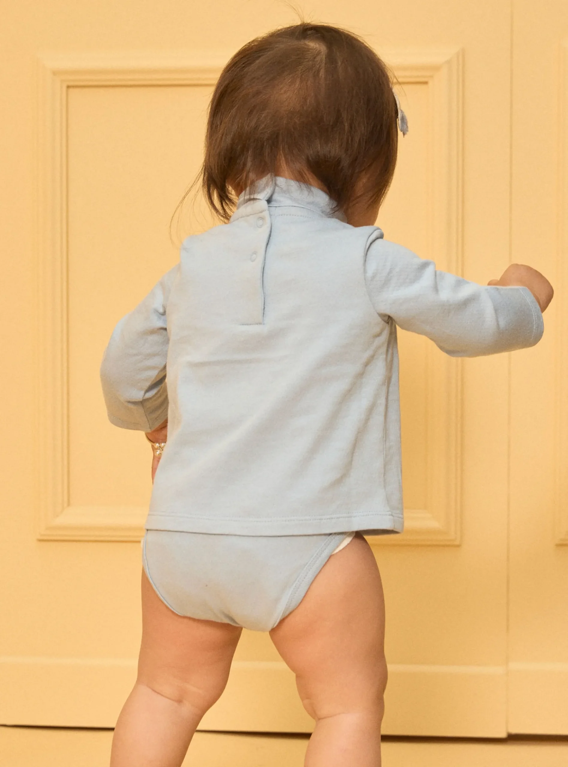 Sergent Major Body-Col roulé body