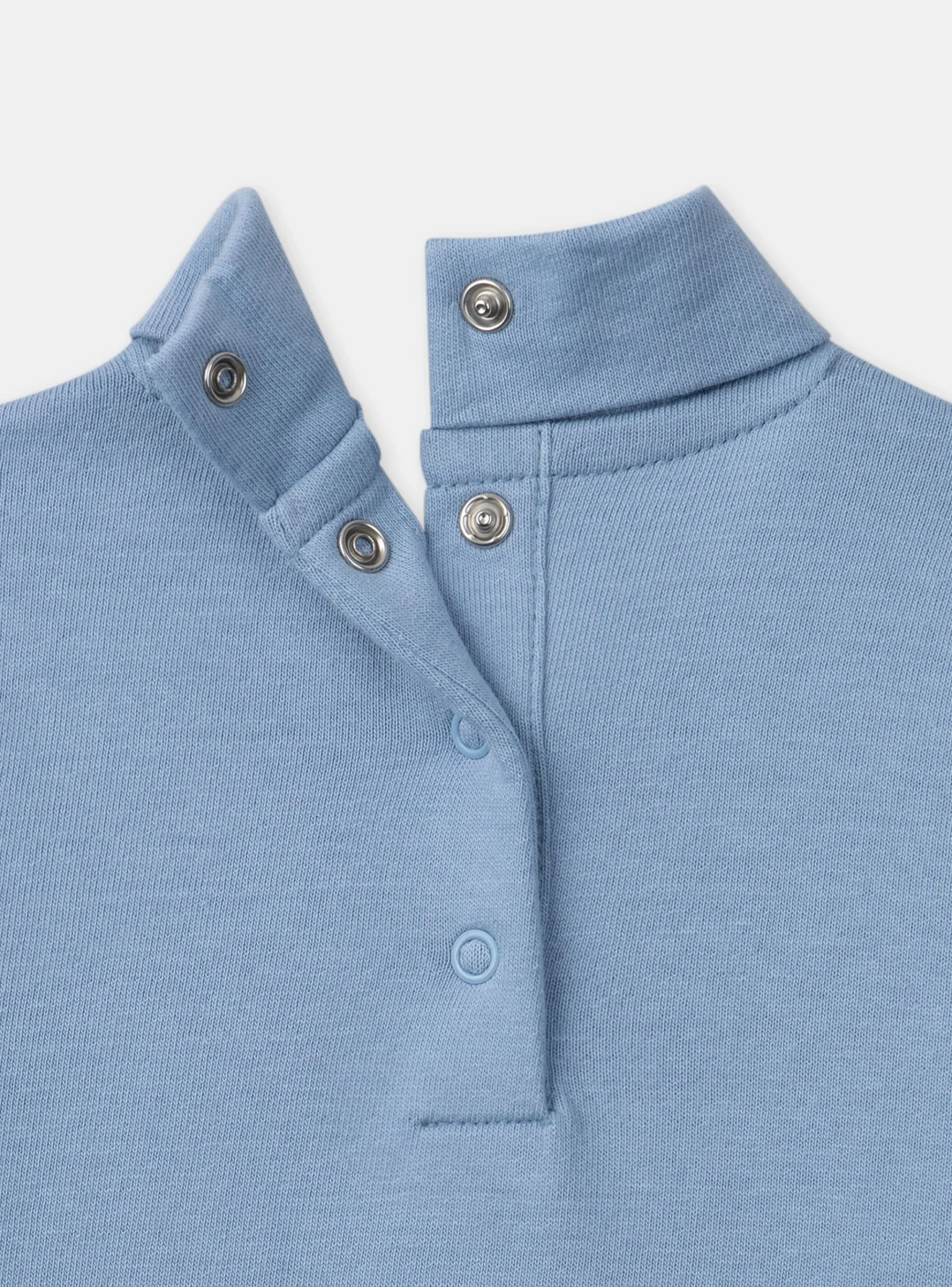 Sergent Major Body-Col roulé body
