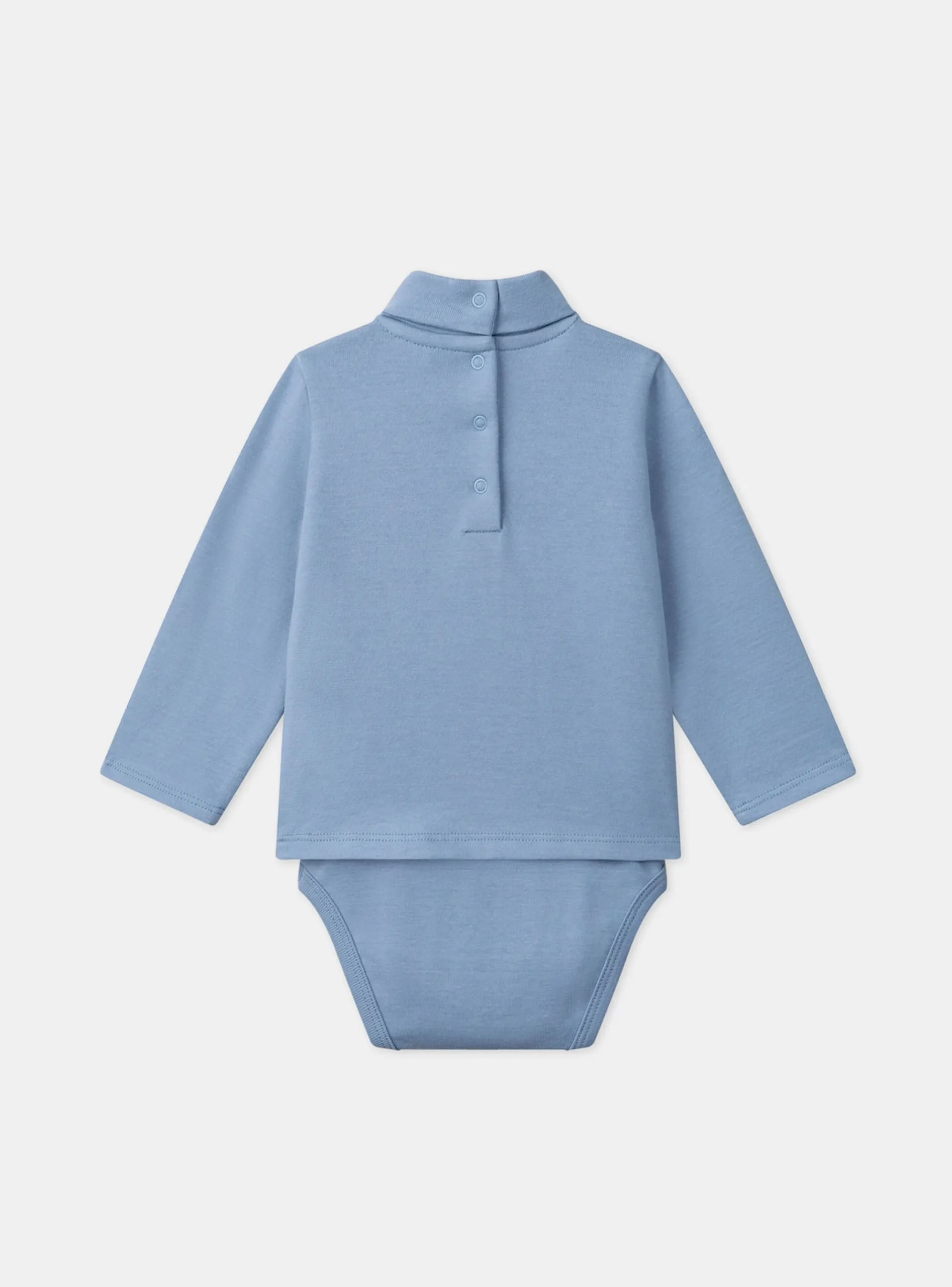 Sergent Major Body-Col roulé body