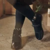 Sergent Major Sous-vêtement, Chaussette & Collant-Collant bleu marine en jersey