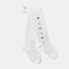 Sergent Major Chaussettes & Collant-Collant Ecru