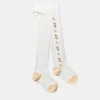Sergent Major Sous-vêtement, Chaussette & Collant-Collant Ecru