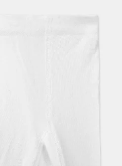 Sergent Major Chaussettes & Collant-Collant Ecru