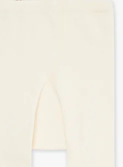 Sergent Major Sous-vêtement, Chaussette & Collant-Collants beiges effet 2-en-1