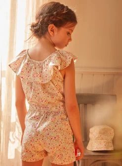Sergent Major Robe & Combinaison-Combinaison Ecrue