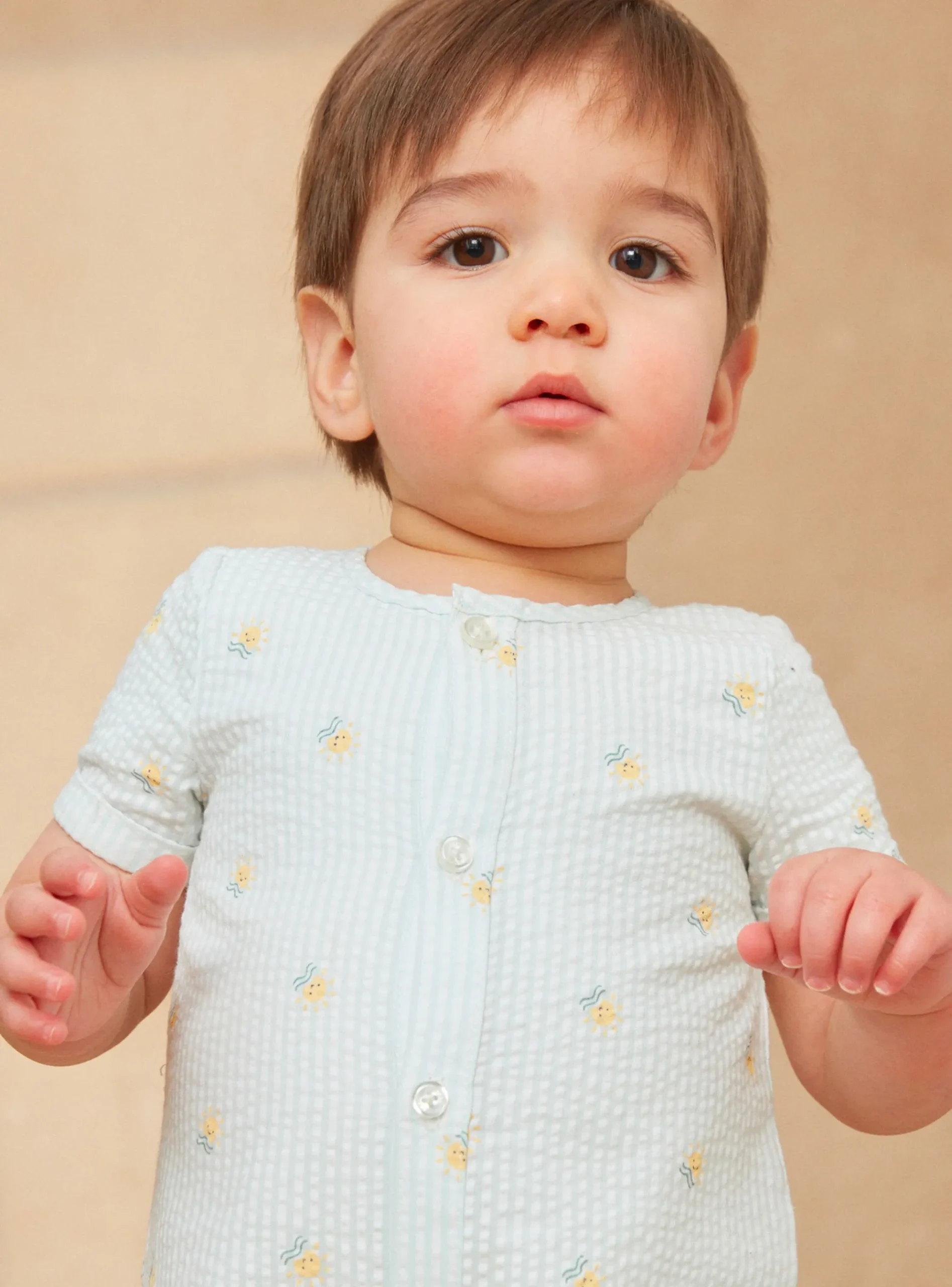 Sergent Major Ensemble, Combinaison & Salopette-Combinaison Turquoise