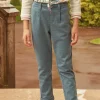 Sergent Major Pantalon & Jean-Comfort Pants Bleu