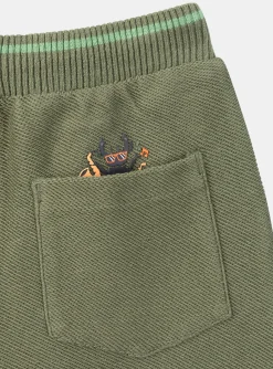 Sergent Major Pantalon & Jean-Comfort Pants Kaki
