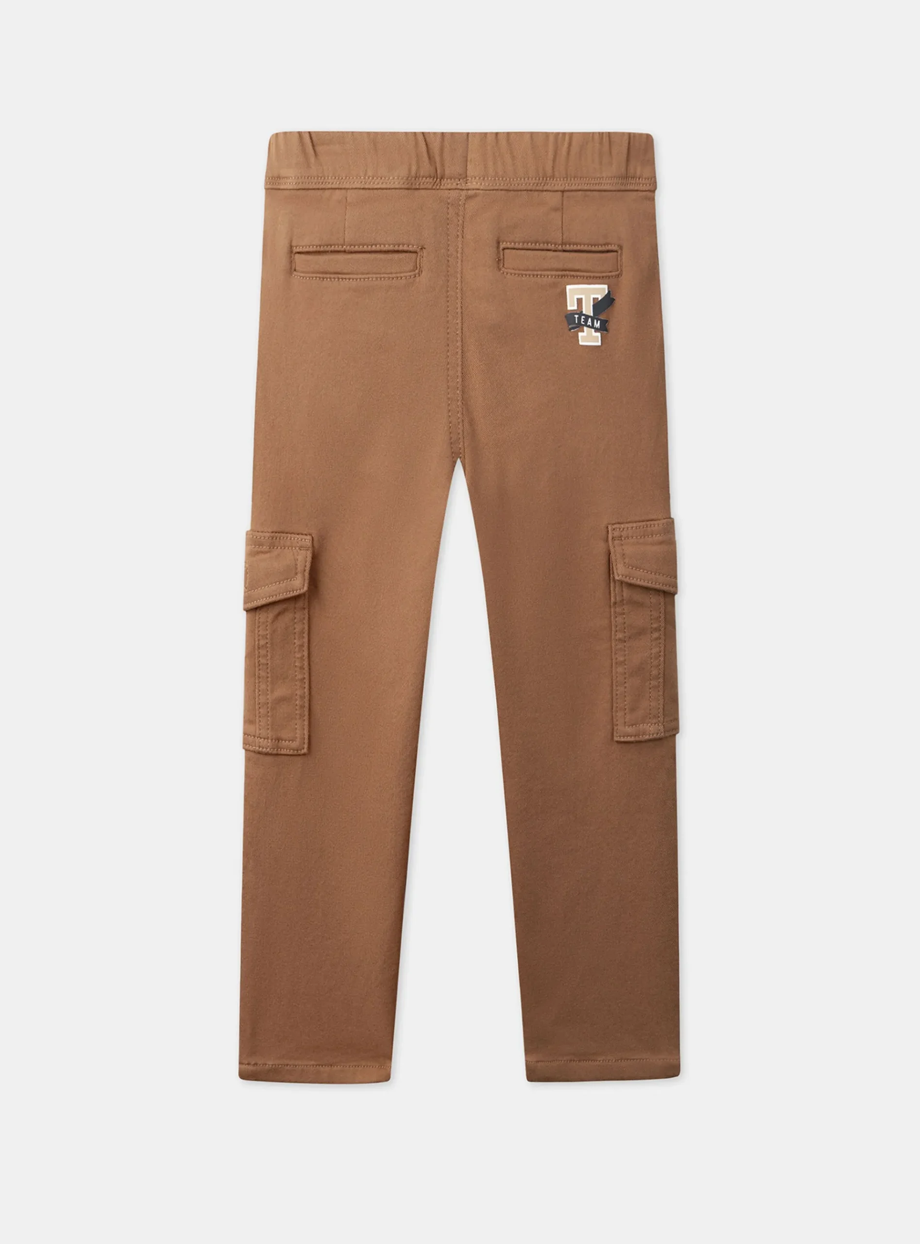 Sergent Major Pantalon & Jean-Comfort Pants Marron