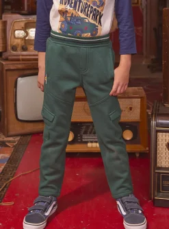Sergent Major Pantalon & Jean-Comfort Pants Vert