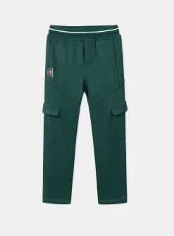 Sergent Major Pantalon & Jean-Comfort Pants Vert