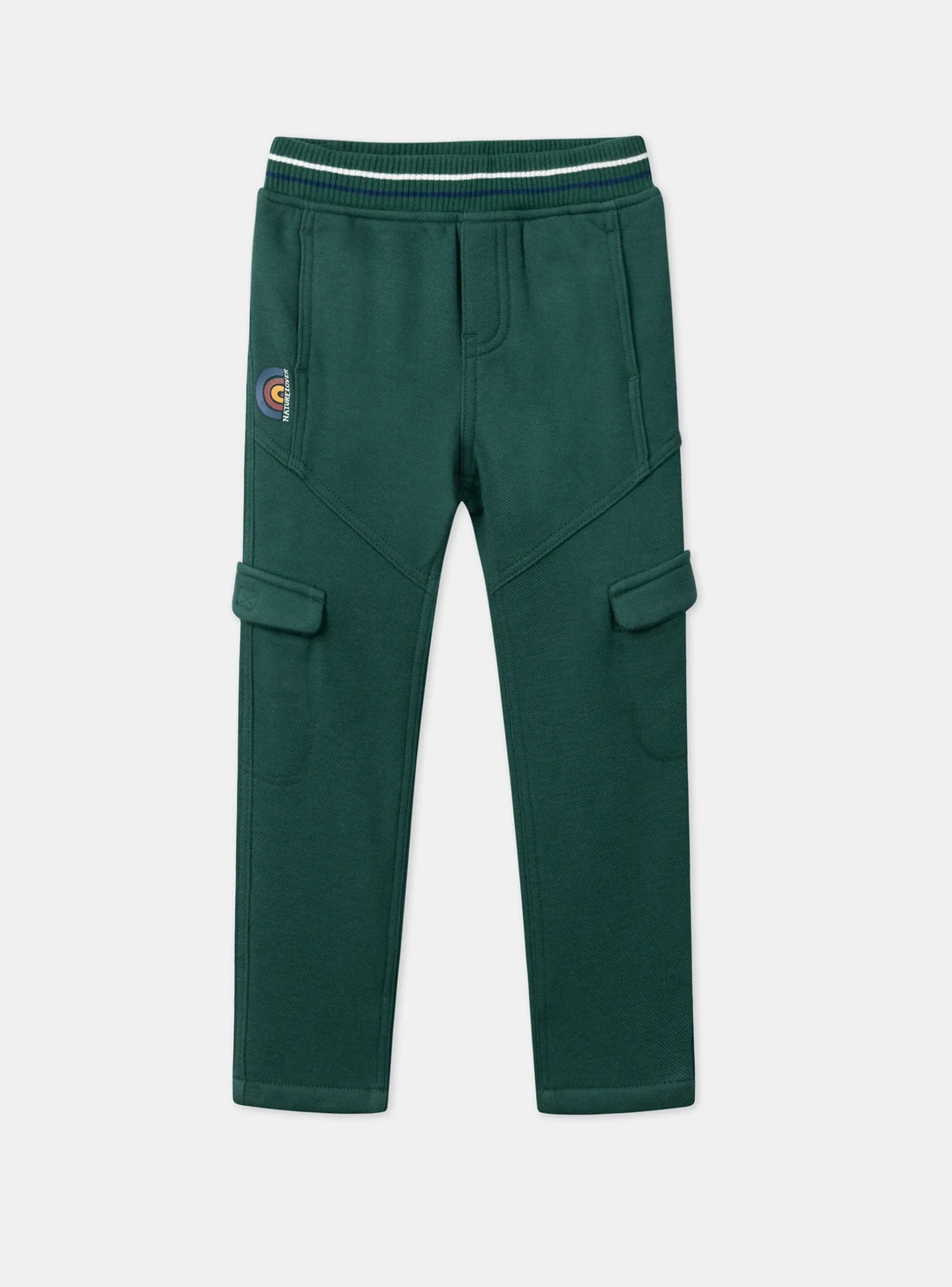 Sergent Major Pantalon & Jean-Comfort Pants Vert