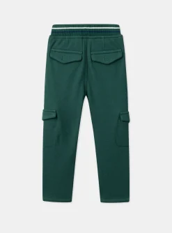 Sergent Major Pantalon & Jean-Comfort Pants Vert