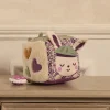 Sergent Major Jouets & Peluches-Cube d'activit&eacute;s en multi mati&egrave;re violet