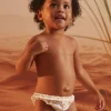 Sergent Major Maillot De Bain-Culotte de bain &eacute;crue