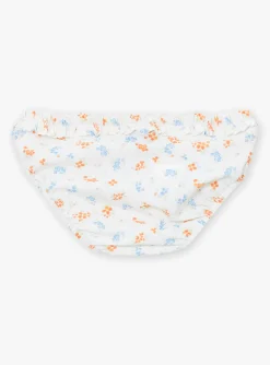 Sergent Major Maillot De Bain-Culotte de bain &eacute;crue