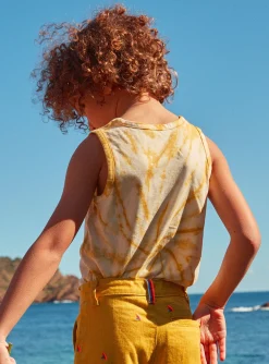 Sergent Major T-shirt & Polo-D&eacute;bardeur Jaune