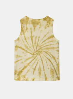 Sergent Major T-shirt & Polo-Débardeur Jaune