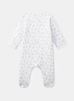 Sergent Major Pyjama & Grenouillère-Dors-bien en tubique chat