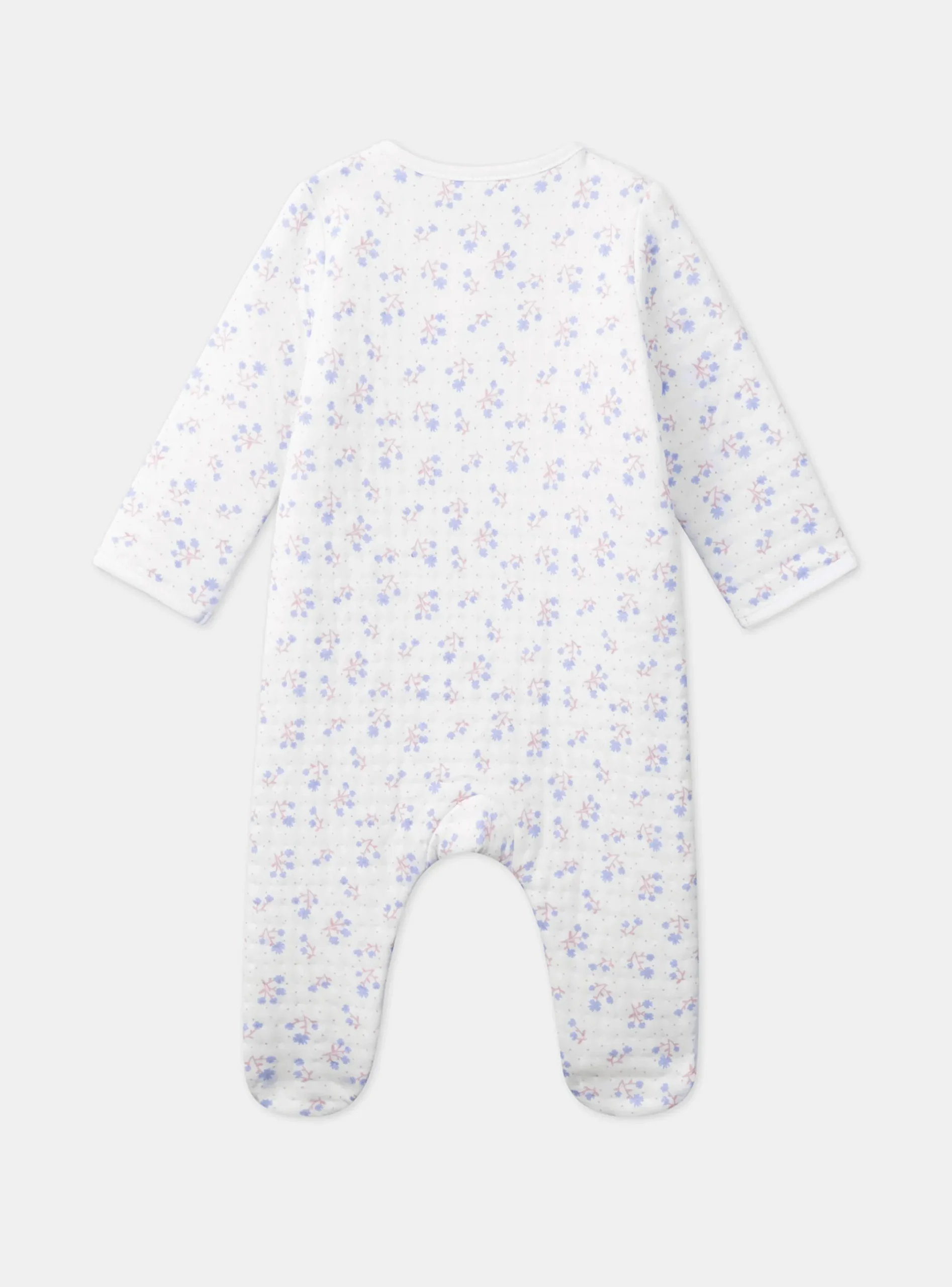 Sergent Major Pyjama & Grenouillère-Dors-bien en tubique chat