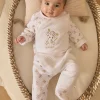 Sergent Major Pyjama & Grenouillère-Dors-bien en tubique uni et imprim&eacute;