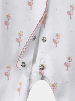 Sergent Major Pyjama & Grenouillère-Dors-bien en velours imprimé