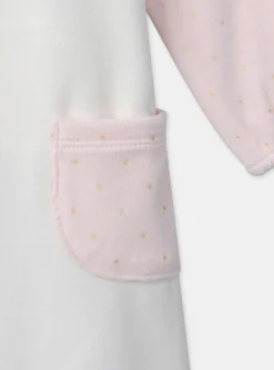 Sergent Major Pyjama & Grenouillère-Dors-bien en velours ours