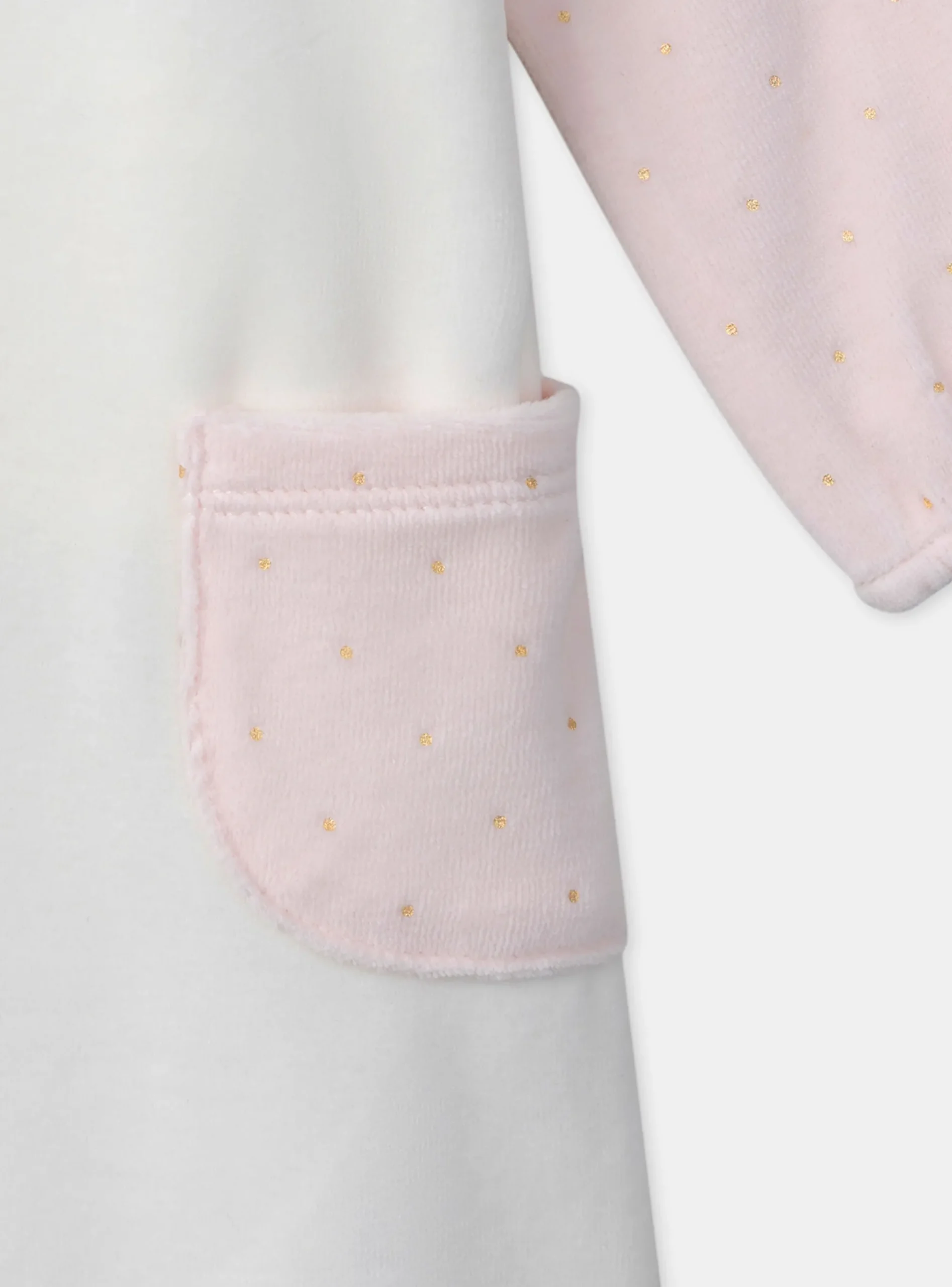 Sergent Major Pyjama & Grenouillère-Dors-bien en velours ours