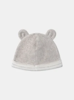 Sergent Major Pyjama & Grenouillère-Dors-bien ours avec bonnet