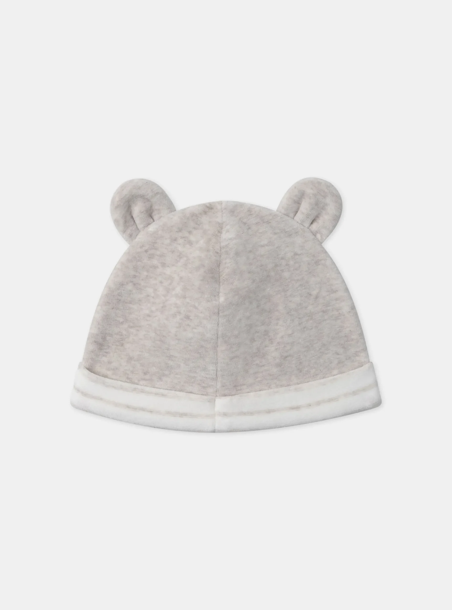 Sergent Major Pyjama & Grenouillère-Dors-bien ours avec bonnet