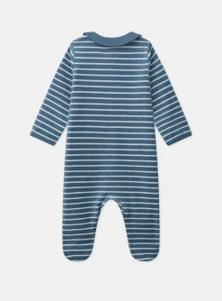 Sergent Major Pyjama & Grenouillère-Dors-bien zippé