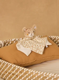 Sergent Major Jouets & Doudous-Doudou de naissance léopard