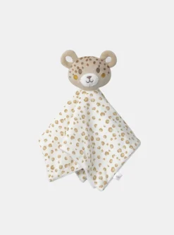 Sergent Major Jouets & Doudous-Doudou de naissance l&eacute;opard