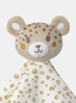 Sergent Major Jouets & Doudous-Doudou de naissance léopard