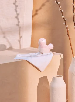 Sergent Major Jouets & Doudous-Doudou de naissance oiseau