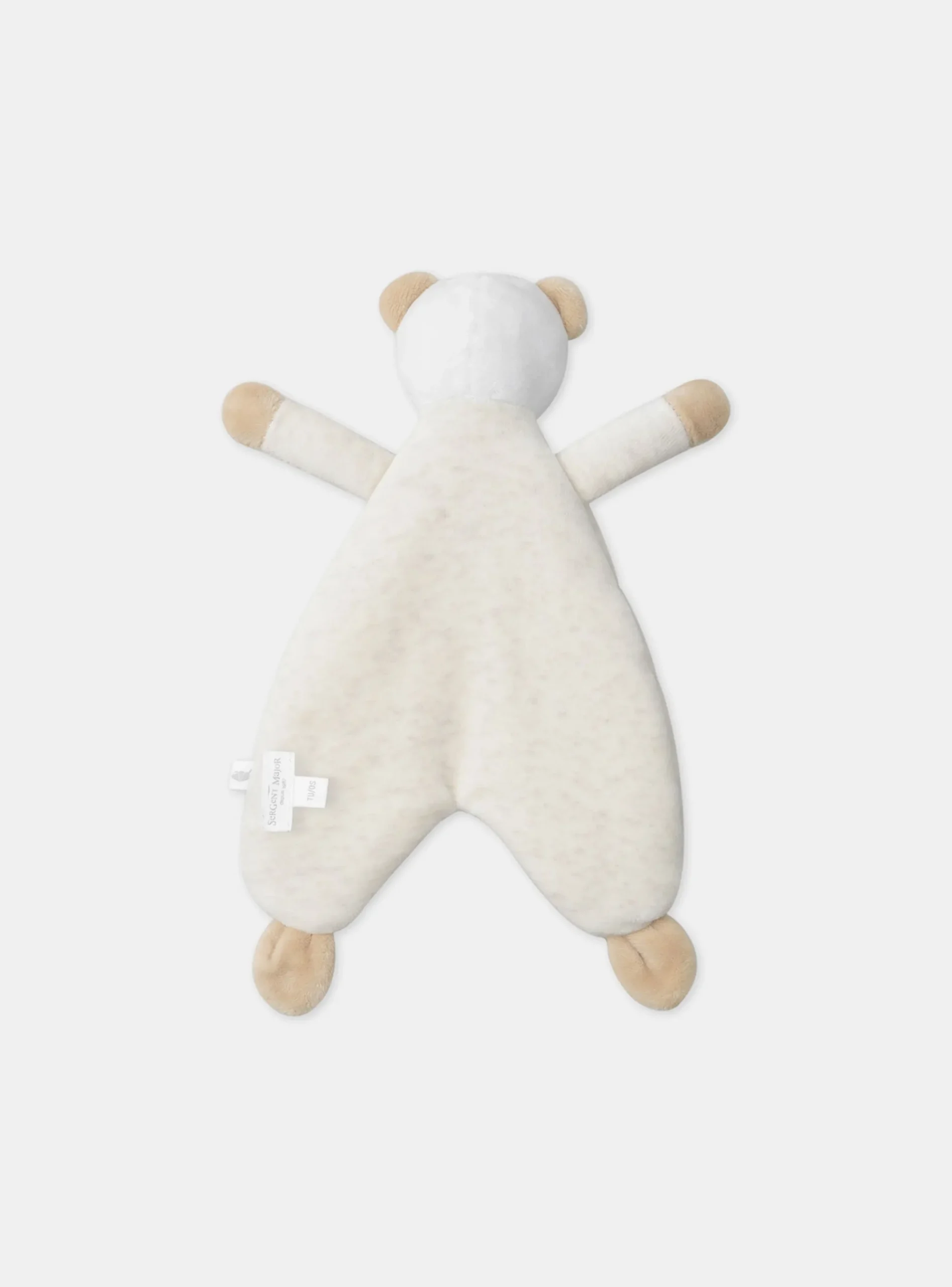 Sergent Major Jouets & Doudous-Doudou de naissance ours