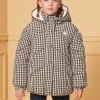 Sergent Major Manteau, Parka & Veste-Doudoune Bleu marine