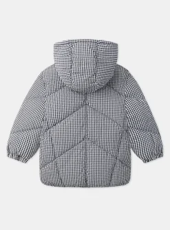 Sergent Major Manteau, Parka & Veste-Doudoune Bleu marine