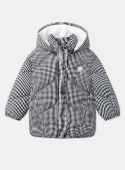 Sergent Major Manteau, Parka & Veste-Doudoune Bleu marine