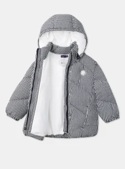 Sergent Major Manteau, Parka & Veste-Doudoune Bleu marine