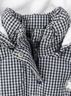 Sergent Major Manteau, Parka & Veste-Doudoune Bleu marine